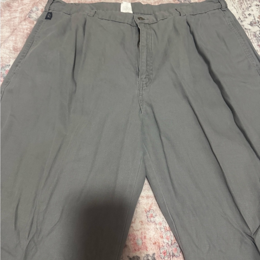 Coleman Gray Chinos Classic Straight-Leg